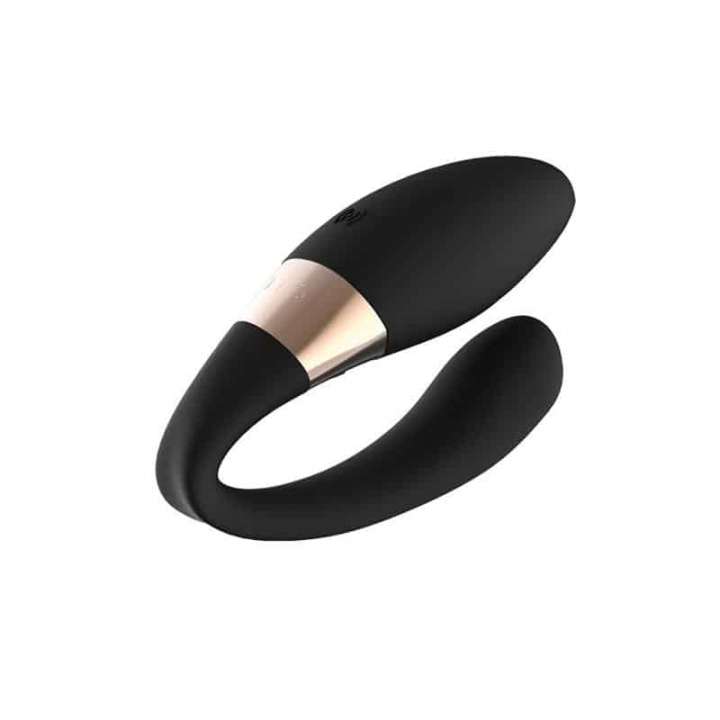 Priser på LELO Tiani Harmony Parvibrator - Sort