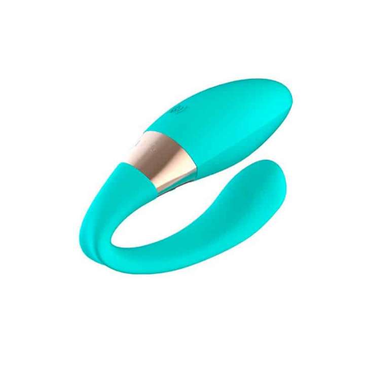 Priser på LELO Tiani Harmony Parvibrator - Turkis