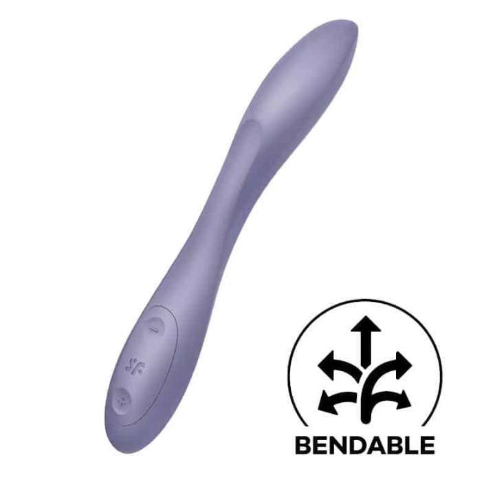 Priser på Satisfyer G-Spot Flex 2 Violet