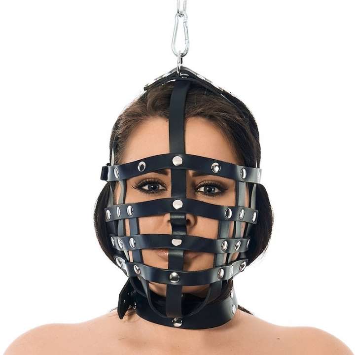 Priser på RIMBA Muzzle Maske med Krog