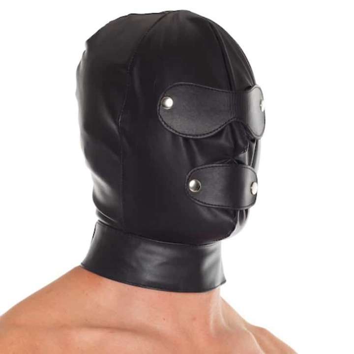 Priser på RIMBA Justerbar Læder Maske