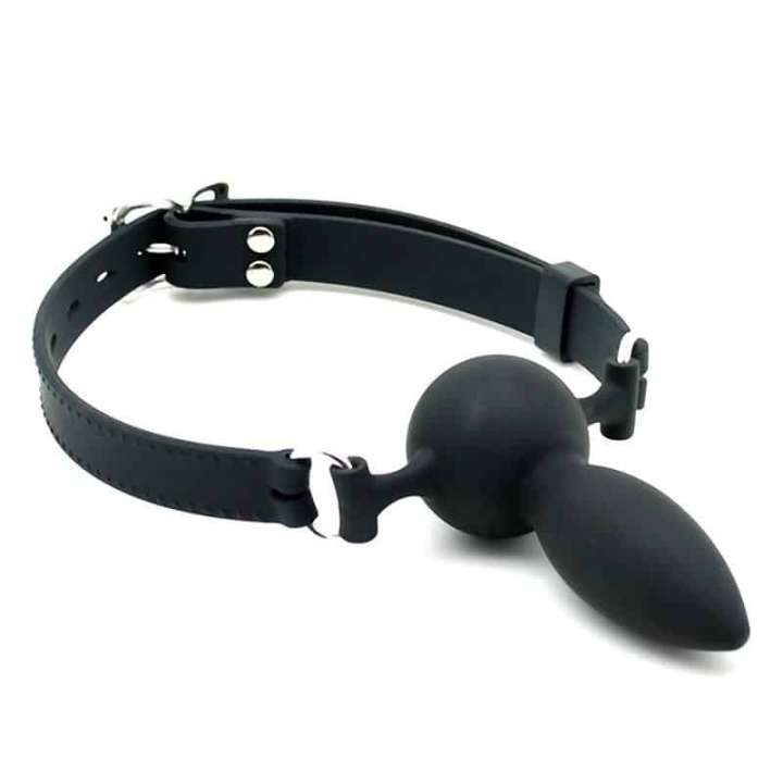 Priser på RIMBA Silikone Gagdildo