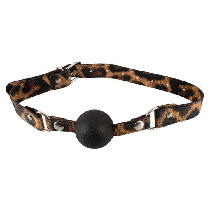 Priser på Leopard Frenzy Gagball