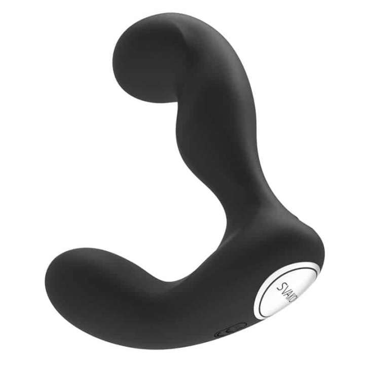 Priser på Svakom Iker Prostata Vibrator Sort