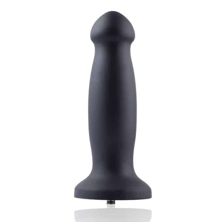 Priser på HiSmith KlicLok Sort Dildo til Sexmaskine 18 cm