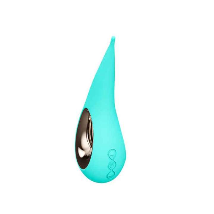 Priser på LELO Dot Pinpoint Klitoris Vibrator - Aqua