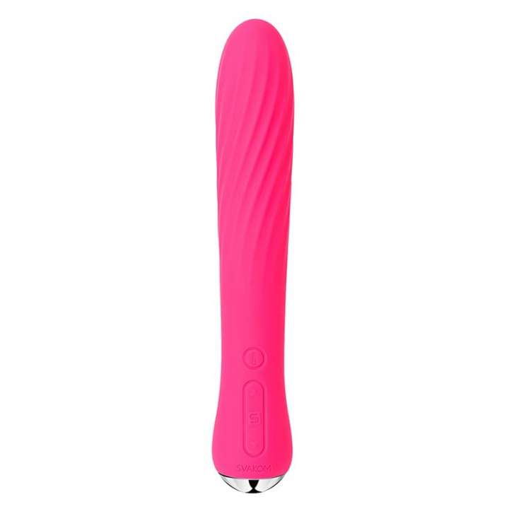 Priser på Svakom Anya Vibrator med Varme Pink