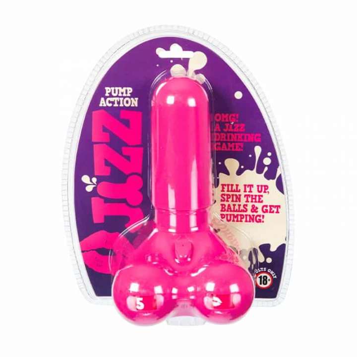 Priser på Jizz Pump Action Drukspil