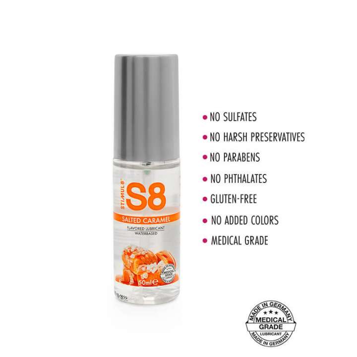 Priser på Stimul8 Glidecreme med Smag 50 ml