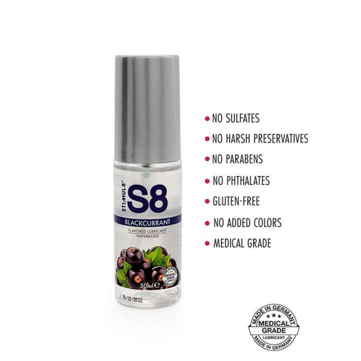 Priser på Stimul8 Glidecreme med Smag 50 ml