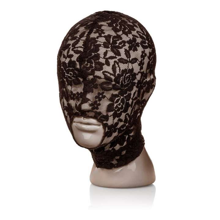 Priser på CalExotics Blonde Maske Sort