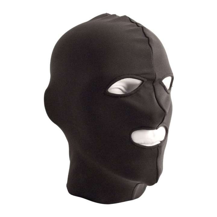 Priser på Mister B Lycra Maske Sort