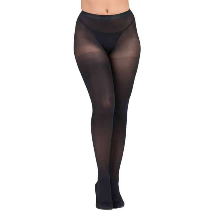 Priser på Fifty Shades of Grey Captivate Spanking Strømpebukser Sort - XXL/XXXL