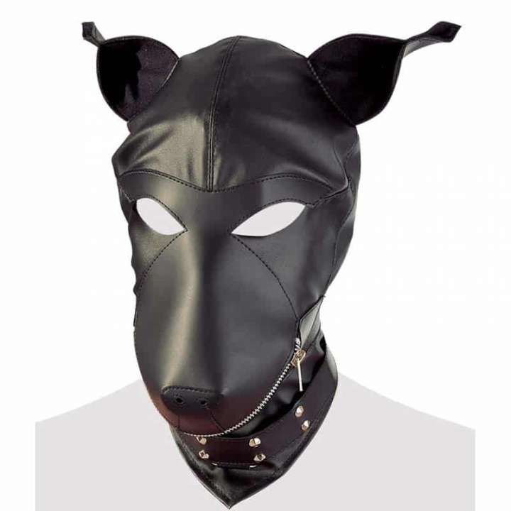 Priser på Fetish Collection Hunde Maske