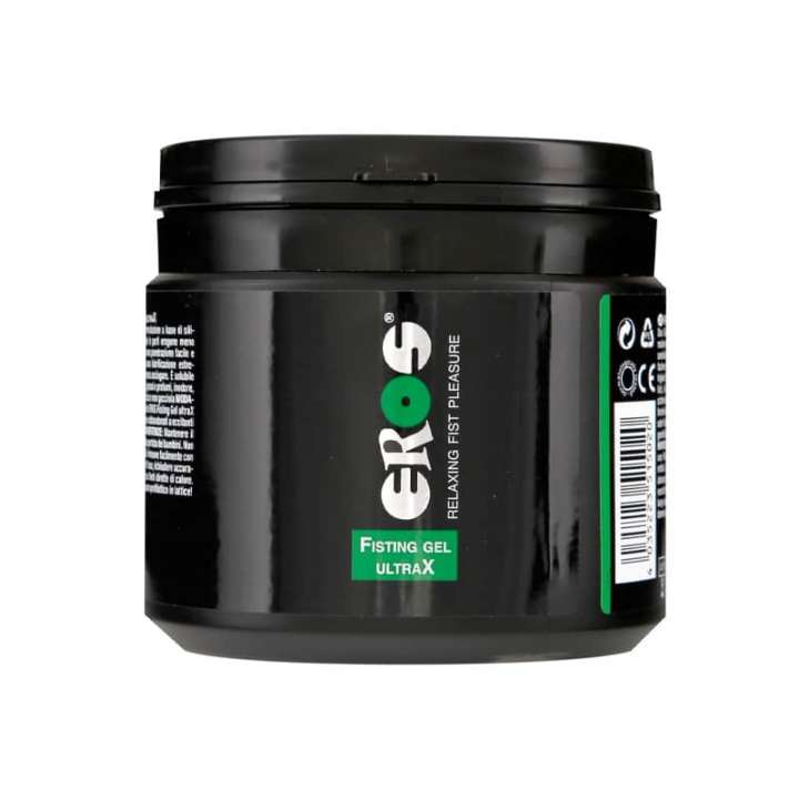 Priser på Eros Fisting Gel UltraX 500 ml.