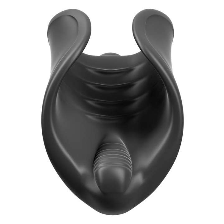 Priser på PDX Elite Vibrating Silicone Penis Vibrator