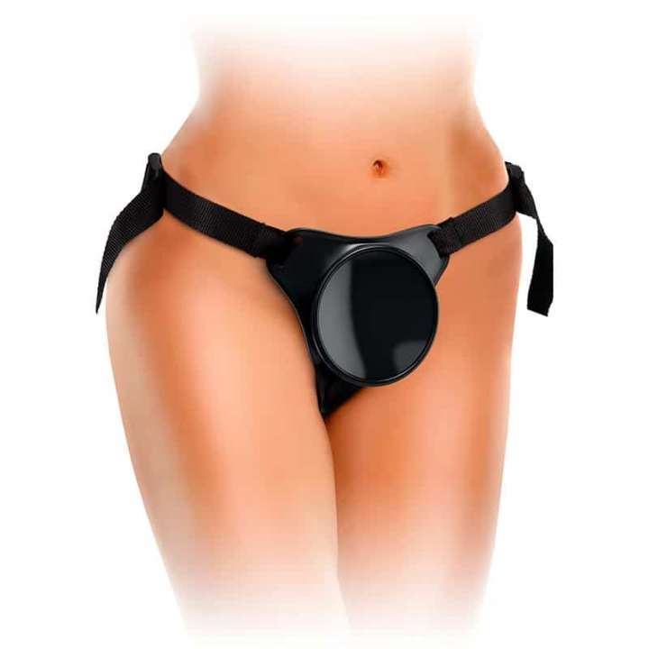 Priser på King CockÂ® Elite Beginner's Body Dock Strap-on Harness