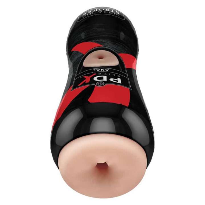Priser på PDX Elite Anal Vibrating Masturbator