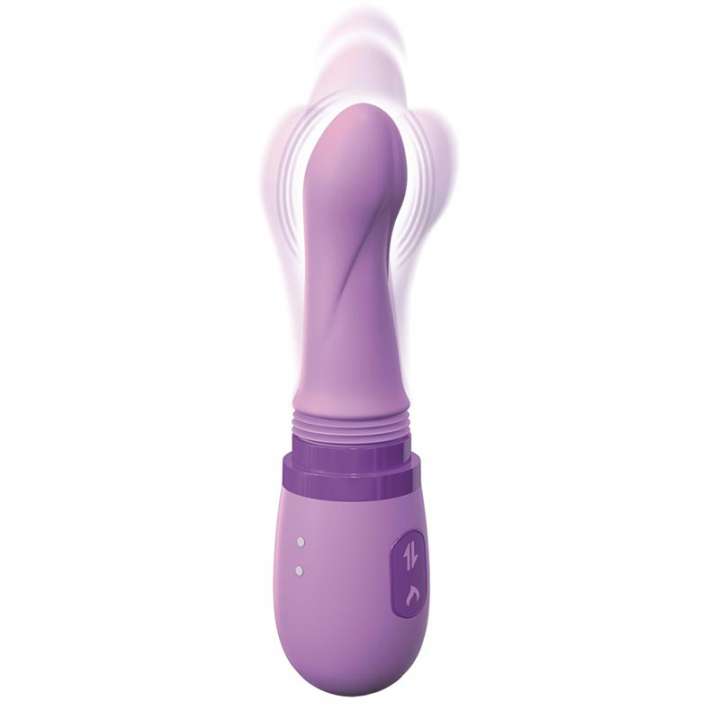 Priser på Fantasy For Her Vibrerende Sex Maskine