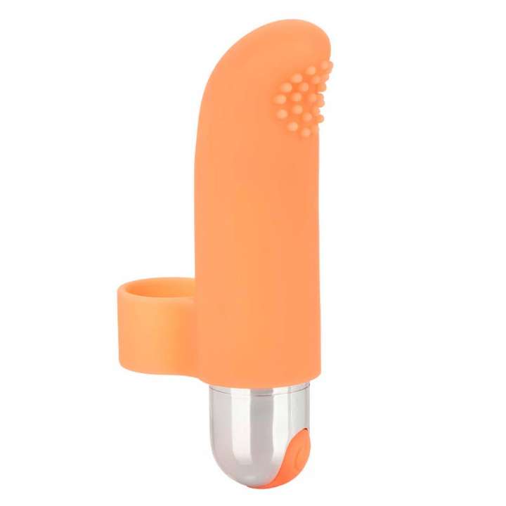 Priser på CalExotics Finger Vibrator Orange