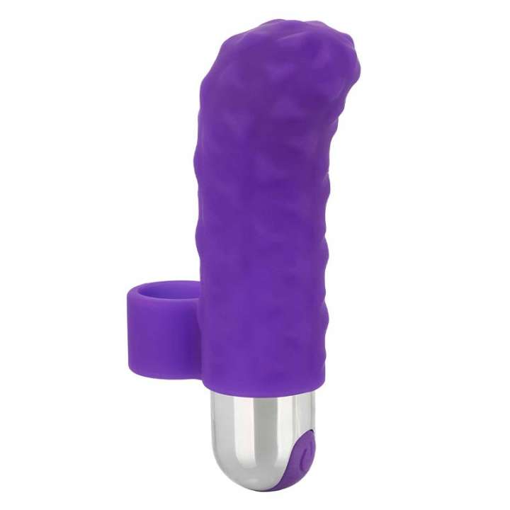 Priser på CalExotics Finger Vibrator Lilla
