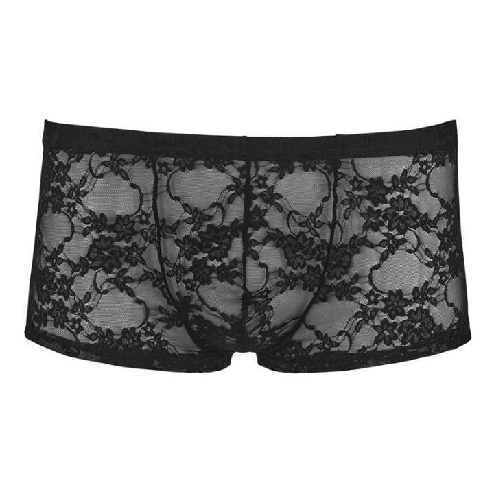 Priser på SvenJoyment Sam Blonde Boksershorts Sort - L