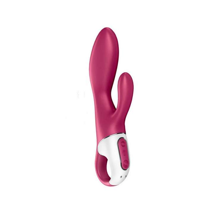Priser på Satisfyer Heated Affair Rabbitvibrator med Varmefunktion