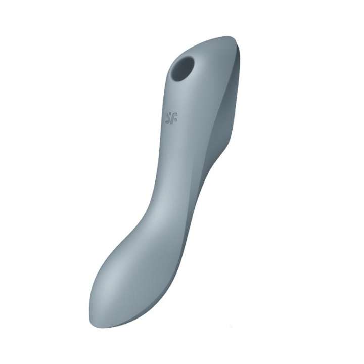Priser på Satisfyer Curvy Trinity 3 - 3 i 1 Vibrator
