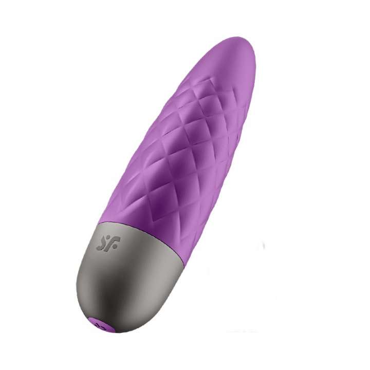 Priser på Satisfyer Ultra Power 5 Mini Vibrator Lilla
