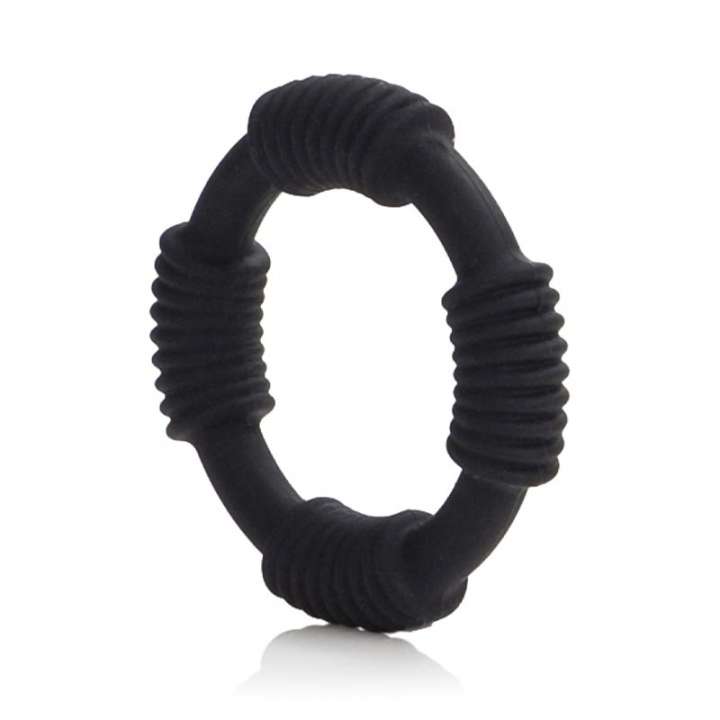 Priser på CalExotics Hercules Silicone Penisring