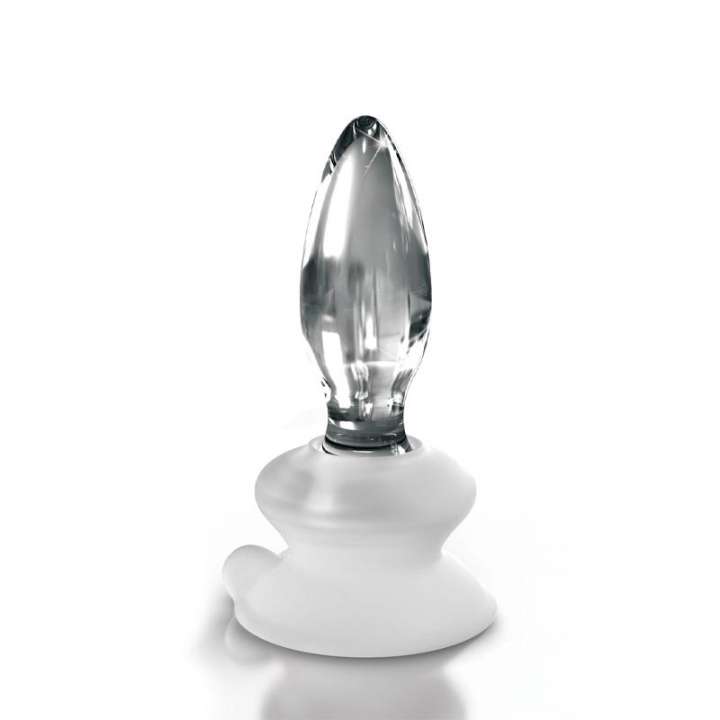 Priser på Icicles No. 91 Glas Buttplug