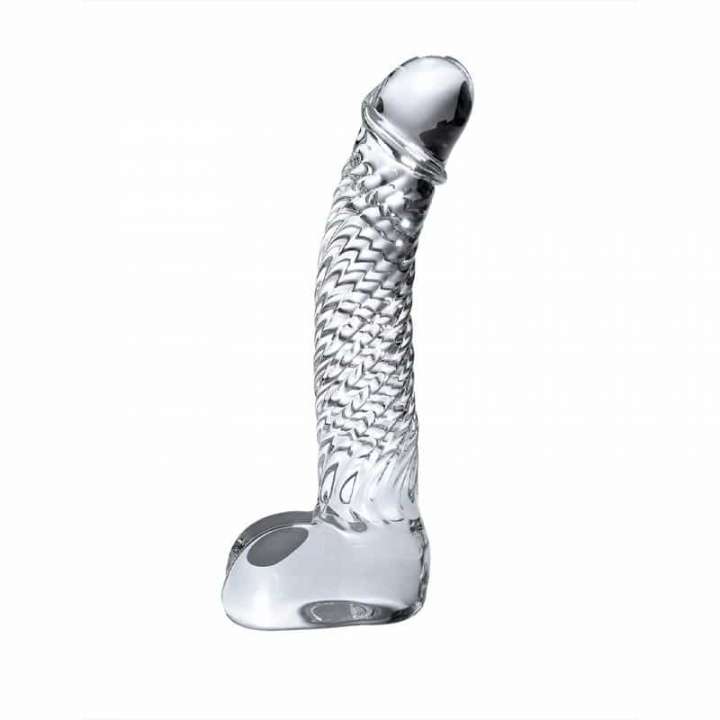 Priser på Icicles No. 61 Glas Dildo