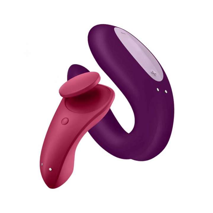 Priser på Satisfyer Partner Box 1