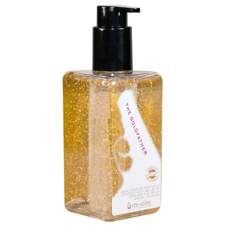Priser på Mystim The Goldfather Gel 250 ml.