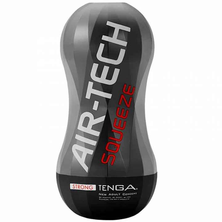 Priser på Tenga Air-Tech Squeeze Strong Onaniprodukt