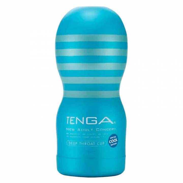 Priser på Tenga Cool Cup Deep Throat Onaniprodukt