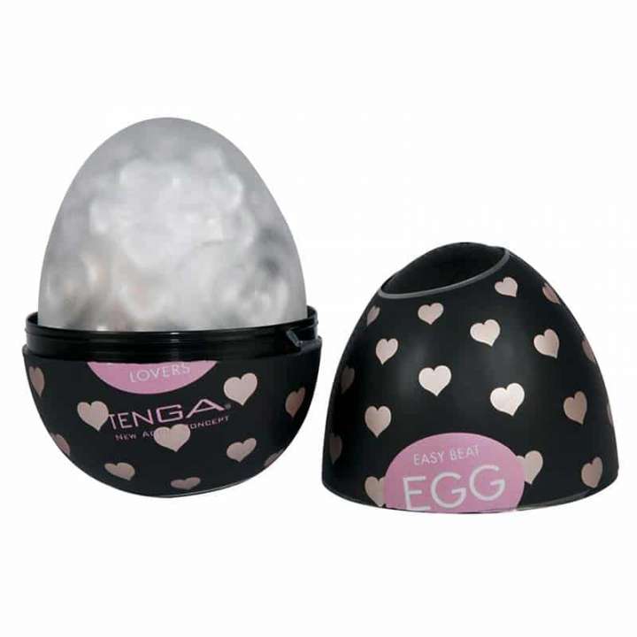 Priser på TENGA Egg Lovers Onani Håndjob til Mænd