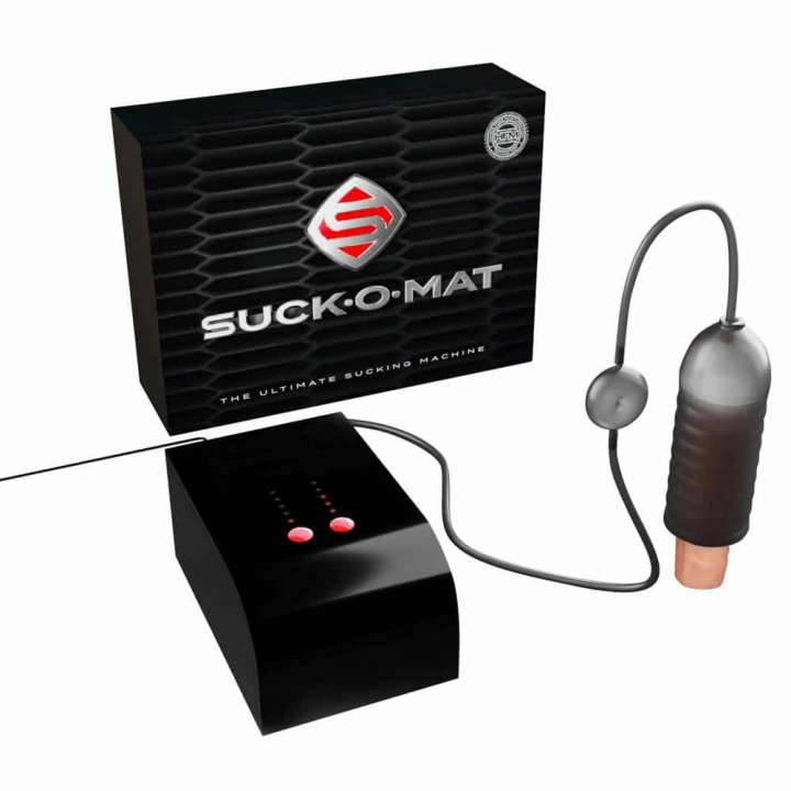 Priser på Suck-O-Mat Blowjob Maskine
