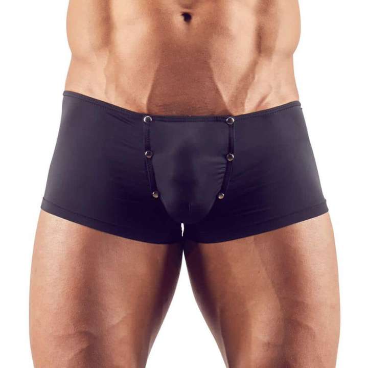 Priser på SvenJoyment Tætsiddende Boxershorts Sort - S