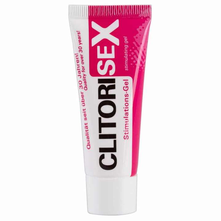 Priser på JoyDivision CLITORISEX Stimulation gel 25 ml