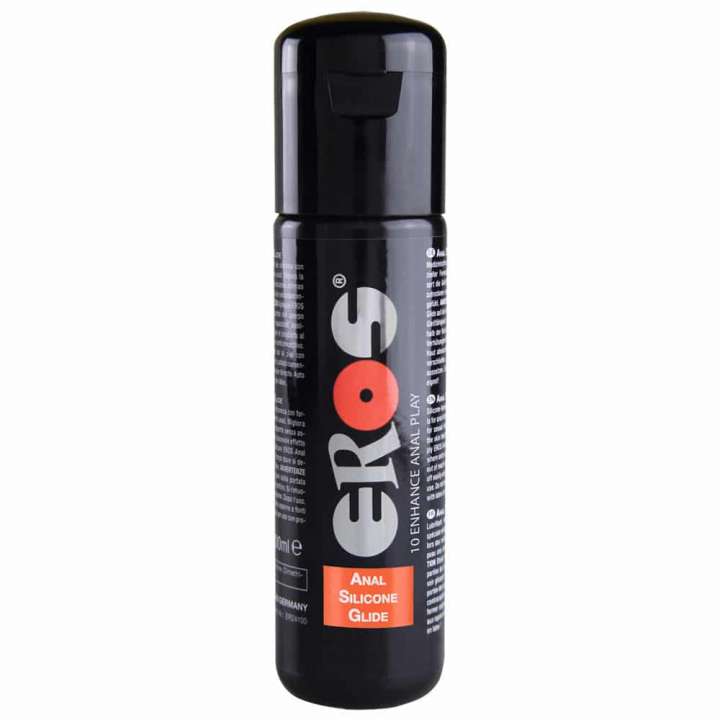 Priser på EROS Anal Silicone Glidecreme 100 ml