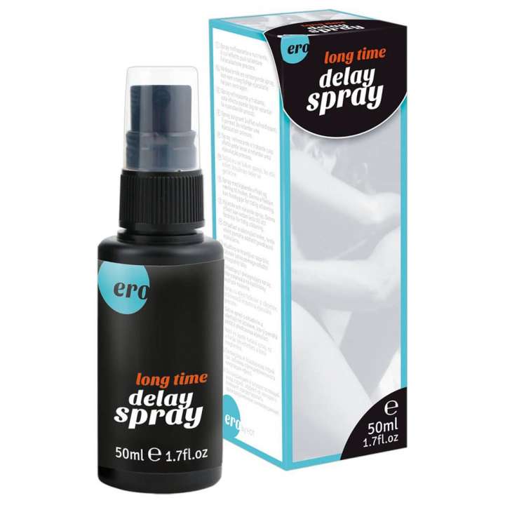 Priser på HOT Delay Spray Long Time 50 ml