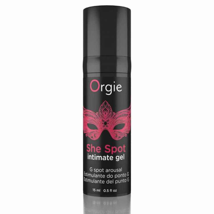 Priser på Orgie She Spot Intimate Gel 15 ml