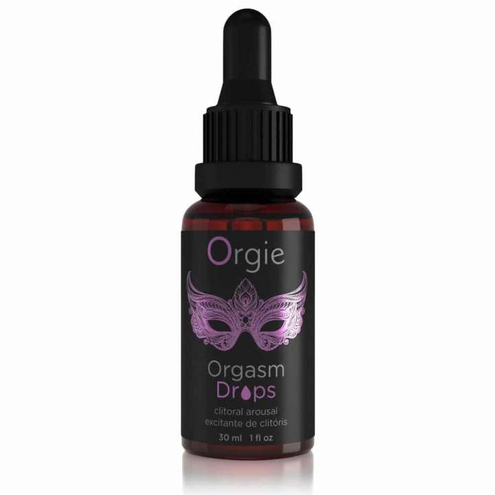 Priser på Orgie Orgasme Drops 30 ml