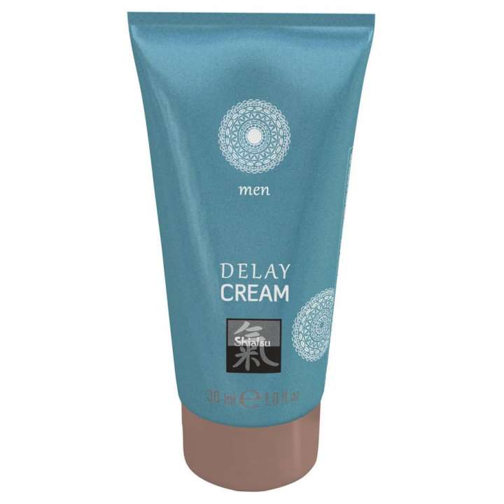 Priser på Shiatsu Delay Cream 30 ml