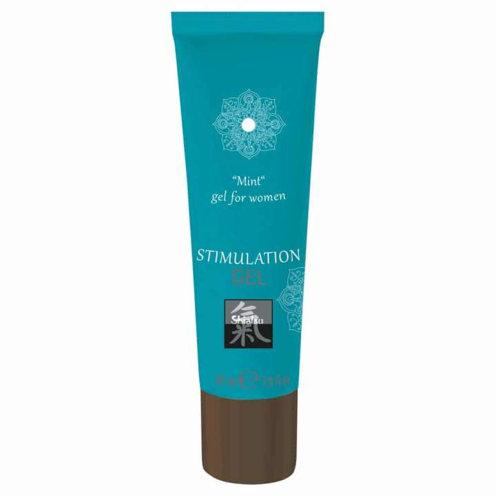 Priser på Shiatsu Stimulation Mint intim Gel 30 ml