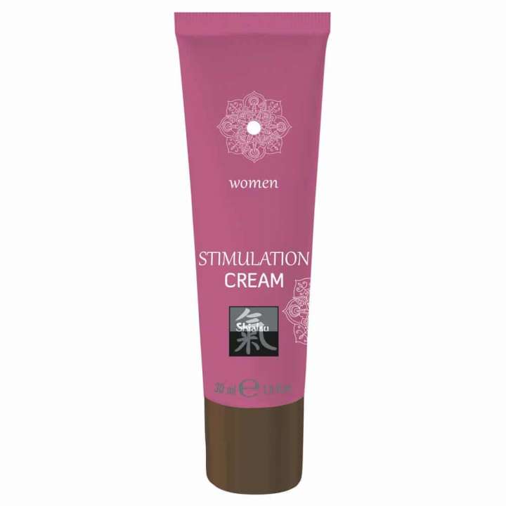 Priser på Shiatsu Intim Massage Stimulation Cream 30 ml