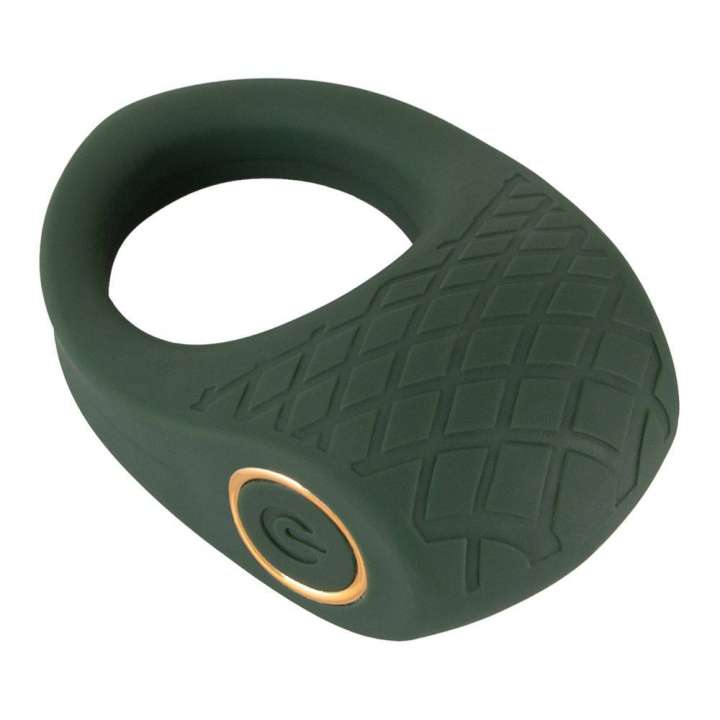 Priser på Emerald Love Luxurious Vibro Penisring
