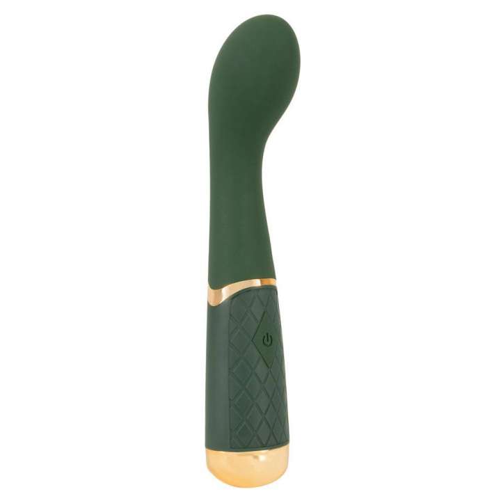 Priser på Emerald Love Luxurious G-Punkt Vibrator