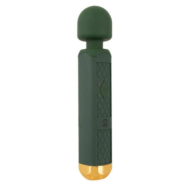Priser på Emerald Love Luxurious Magic Wand Vibrator